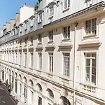 Oniri - Serviced Apartments In Louvre - Rue De Richelieu