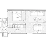 Oniri - Serviced Apartments In Louvre - Rue De Richelieu