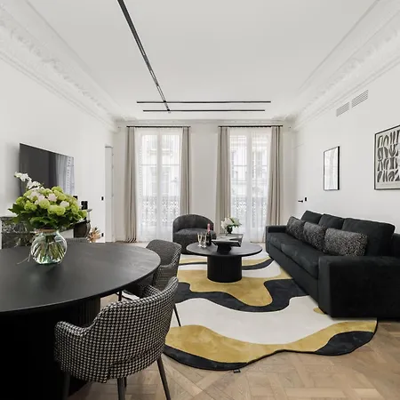Oniri - Serviced In Louvre - Rue De Richelieu * Parigi