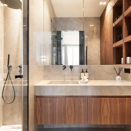 Appartamento Oniri - Serviced In Louvre - Rue De Richelieu *