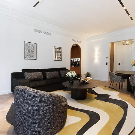 Oniri - Serviced In Louvre - Rue De Richelieu Appartamento Parigi