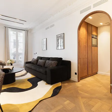 Oniri - Serviced In Louvre - Rue De Richelieu Parigi