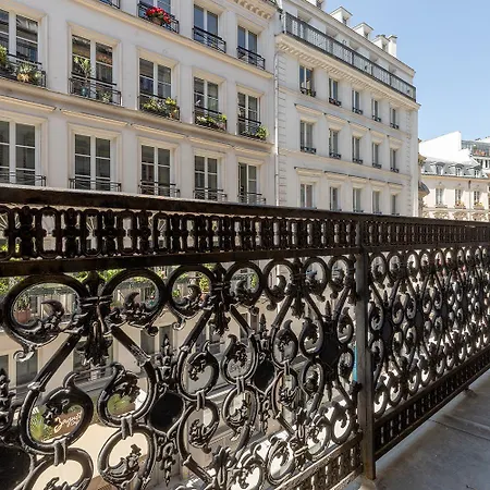 Appartamento Oniri - Serviced In Louvre - Rue De Richelieu *