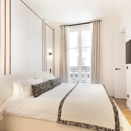 Oniri - Serviced In Louvre - Rue De Richelieu Parigi