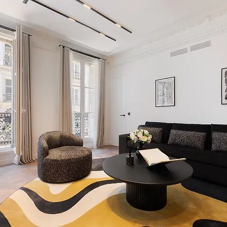 Oniri - Serviced In Louvre - Rue De Richelieu * Parigi