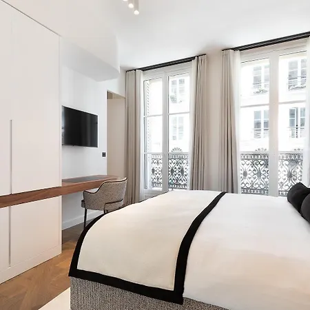 Oniri - Serviced In Louvre - Rue De Richelieu Appartamento