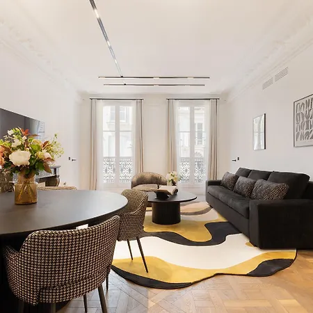 Oniri - Serviced In Louvre - Rue De Richelieu Appartamento Parigi