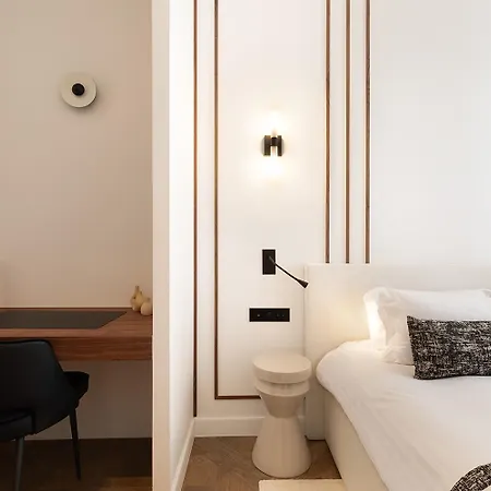 Appartamento Oniri - Serviced In Louvre - Rue De Richelieu Parigi