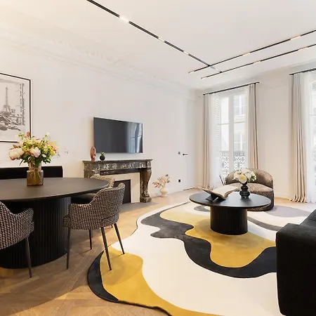 Oniri - Serviced In Louvre - Rue De Richelieu Parigi