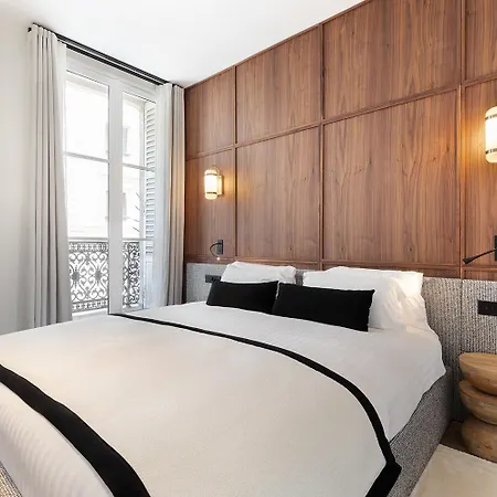 Appartamento Oniri - Serviced In Louvre - Rue De Richelieu