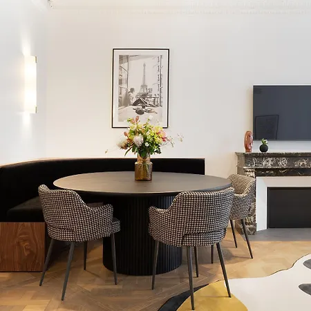 Appartamento Oniri - Serviced In Louvre - Rue De Richelieu *