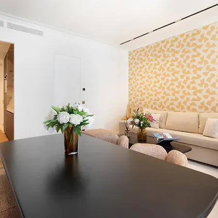 Appartamento Oniri - Serviced In Louvre - Rue De Richelieu Parigi