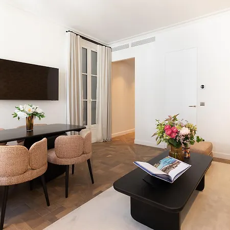 Appartamento Oniri - Serviced In Louvre - Rue De Richelieu *