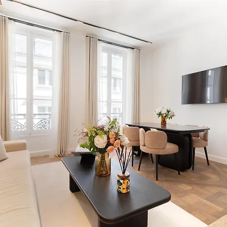 Appartamento Oniri - Serviced In Louvre - Rue De Richelieu