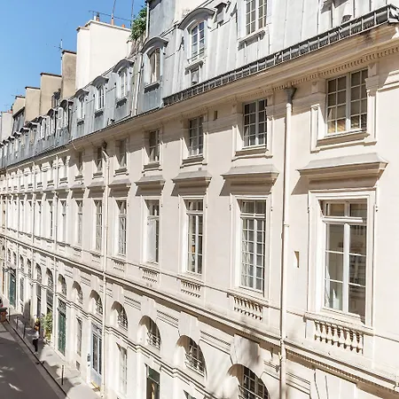 Oniri - Serviced In Louvre - Rue De Richelieu Parigi
