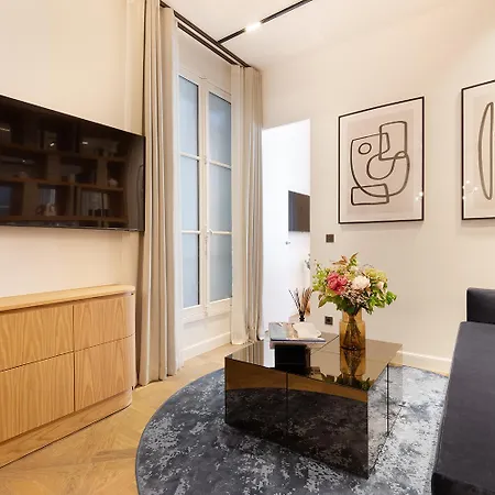 Oniri - Serviced In Louvre - Rue De Richelieu Appartamento Parigi