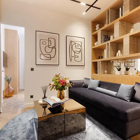 Oniri - Serviced In Louvre - Rue De Richelieu * Parigi