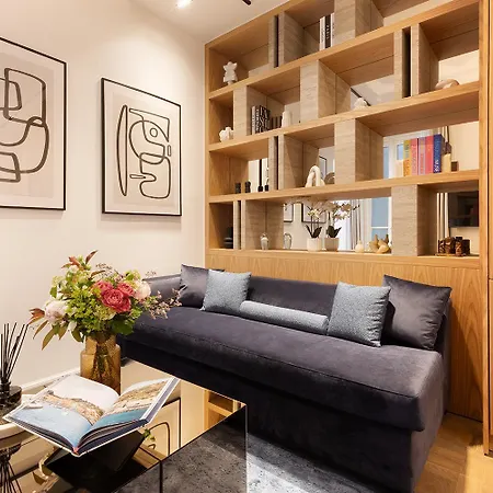 Oniri - Serviced In Louvre - Rue De Richelieu Appartamento