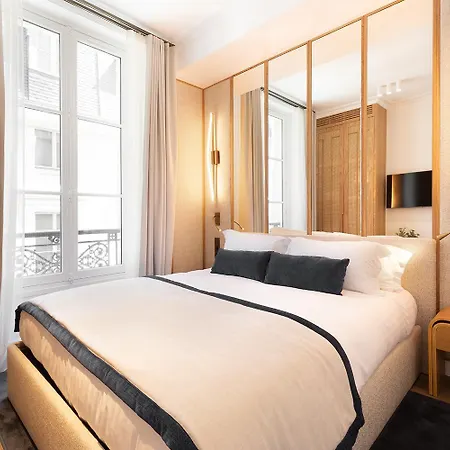 Appartamento Oniri - Serviced In Louvre - Rue De Richelieu