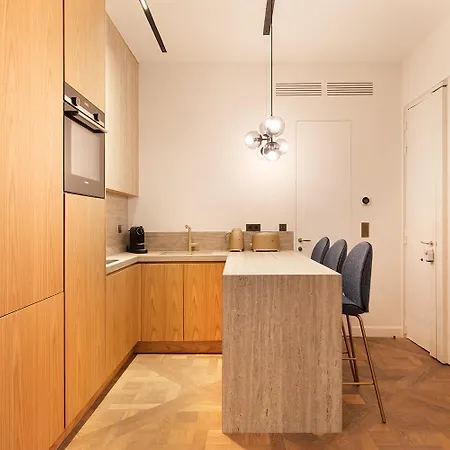Oniri - Serviced In Louvre - Rue De Richelieu Appartamento Parigi