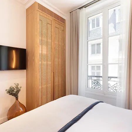 Oniri - Serviced In Louvre - Rue De Richelieu Appartamento Parigi
