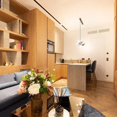Oniri - Serviced In Louvre - Rue De Richelieu * Parigi