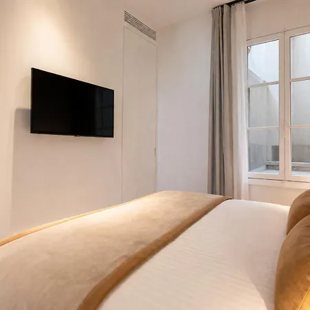 Oniri - Serviced In Louvre - Rue De Richelieu Appartamento